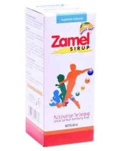 ZAMEL SYRUP 60ML