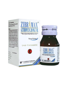 Zibramax DS 15 ml