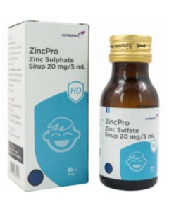 ZINC PRO SYRUP 60ML
