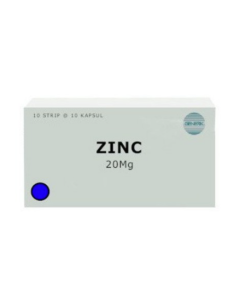 ZINC TAB