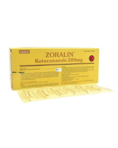 ZORALIN TAB